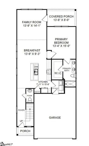 1483 Harper Mae Drive, Spartanburg, SC 29303