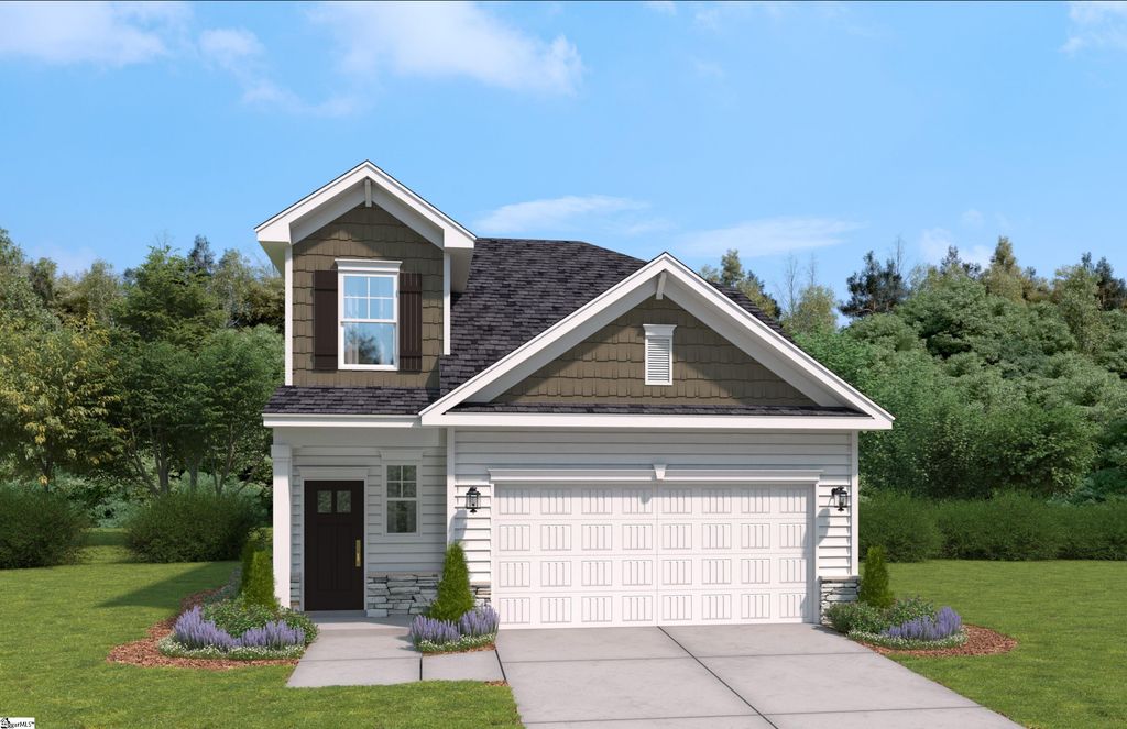 1483 Harper Mae Drive, Spartanburg, SC 29303