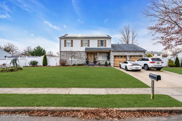 158 Harriot Drive, Brick, NJ 08724