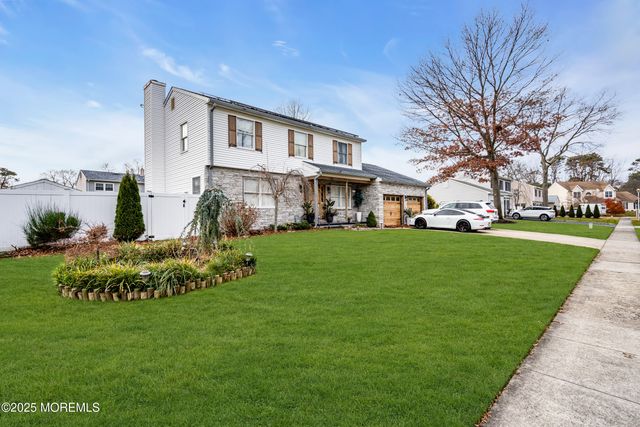 158 Harriot Drive, Brick, NJ 08724