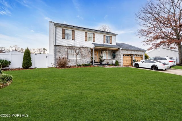 158 Harriot Drive, Brick, NJ 08724