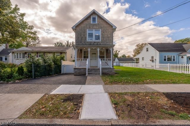 704 W Lake Ave, Rahway City, NJ 07065