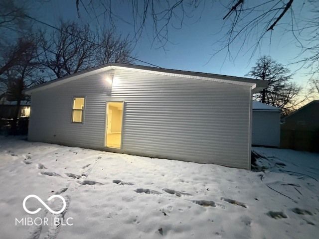6402 E Meadowlark Drive, Indianapolis, IN 46226