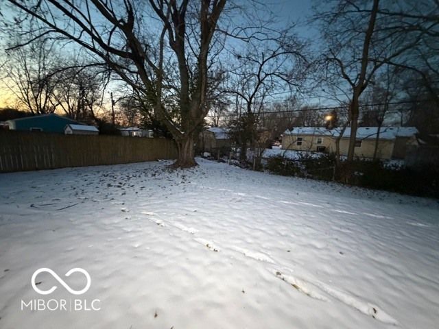 6402 E Meadowlark Drive, Indianapolis, IN 46226