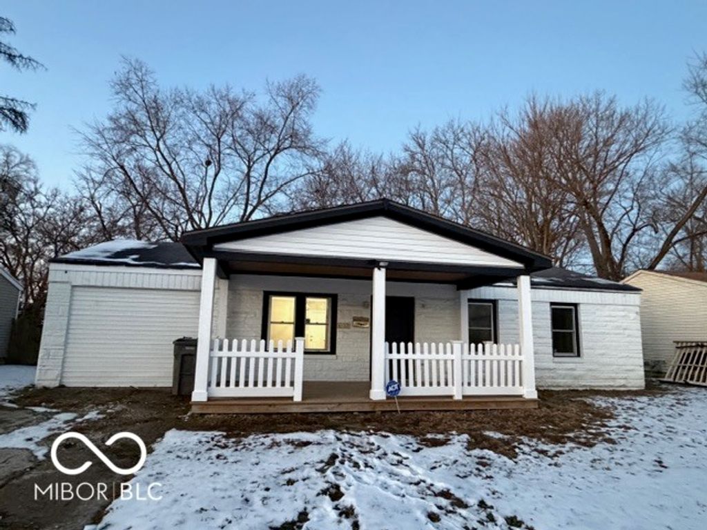 6402 E Meadowlark Drive, Indianapolis, IN 46226