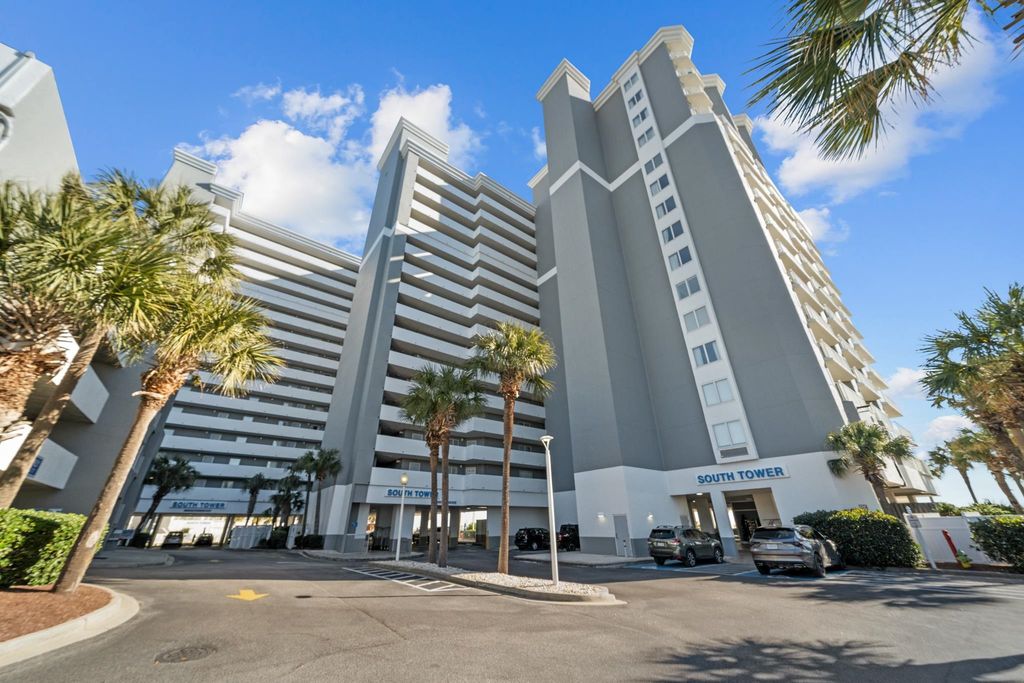 157 Seawatch Dr. # 618, Myrtle Beach, SC 29572 — exterior