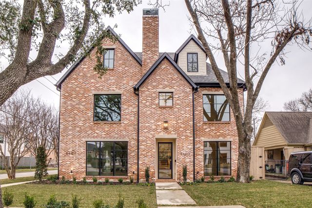 4403 Glenwick Lane, University Park, TX 75205