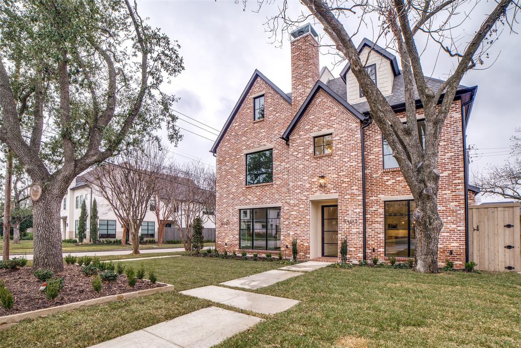 4403 Glenwick Lane, University Park, TX 75205