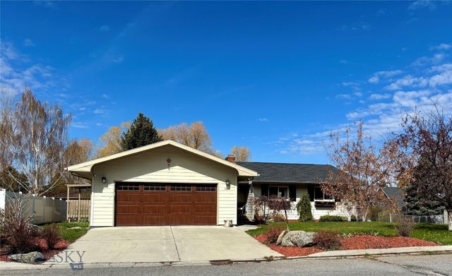 4107 Trenton, Butte, MT 59701
