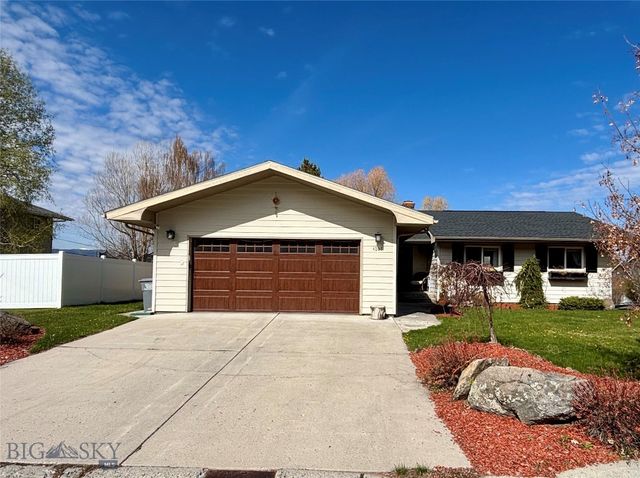 4107 Trenton, Butte, MT 59701