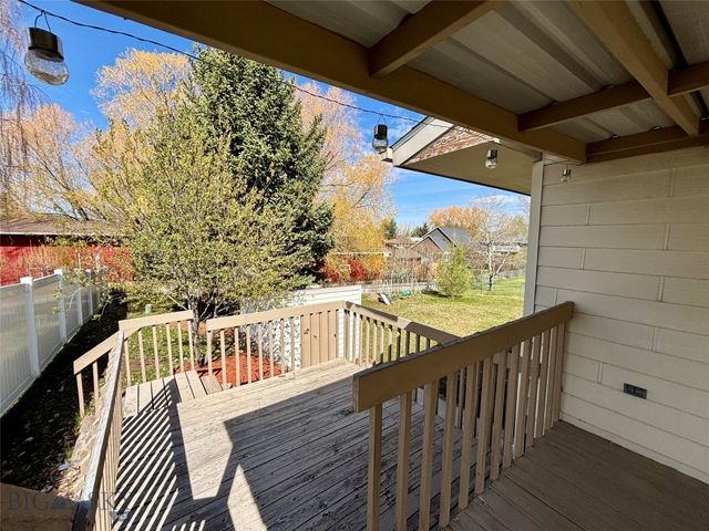 4107 Trenton, Butte, MT 59701