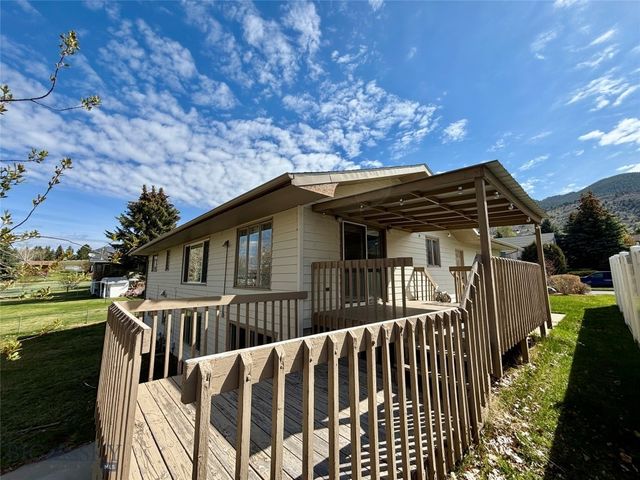 4107 Trenton, Butte, MT 59701