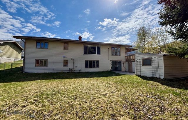 4107 Trenton, Butte, MT 59701