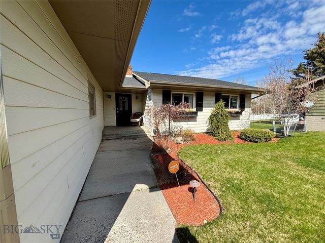 4107 Trenton, Butte, MT 59701