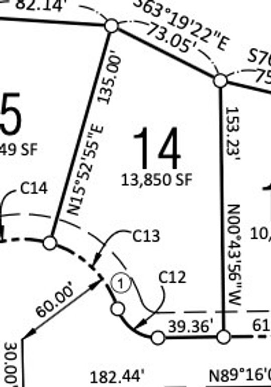 Lot 14 Ridgeview Part 2, Coralville, IA 52241