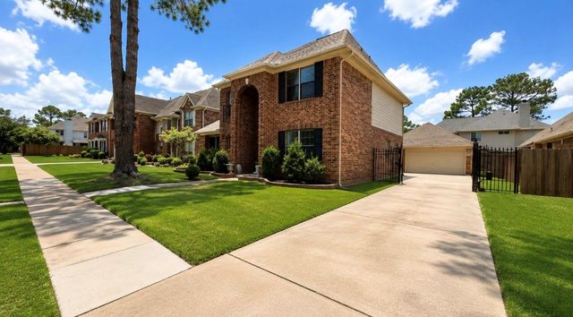 5727 Malcomboro Drive, Houston, TX 77041