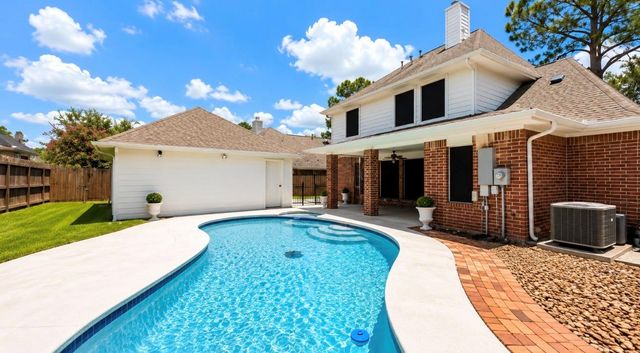 5727 Malcomboro Drive, Houston, TX 77041