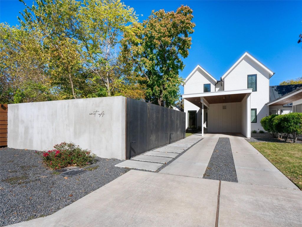 512 Sacramento DR A, Austin, TX 78704