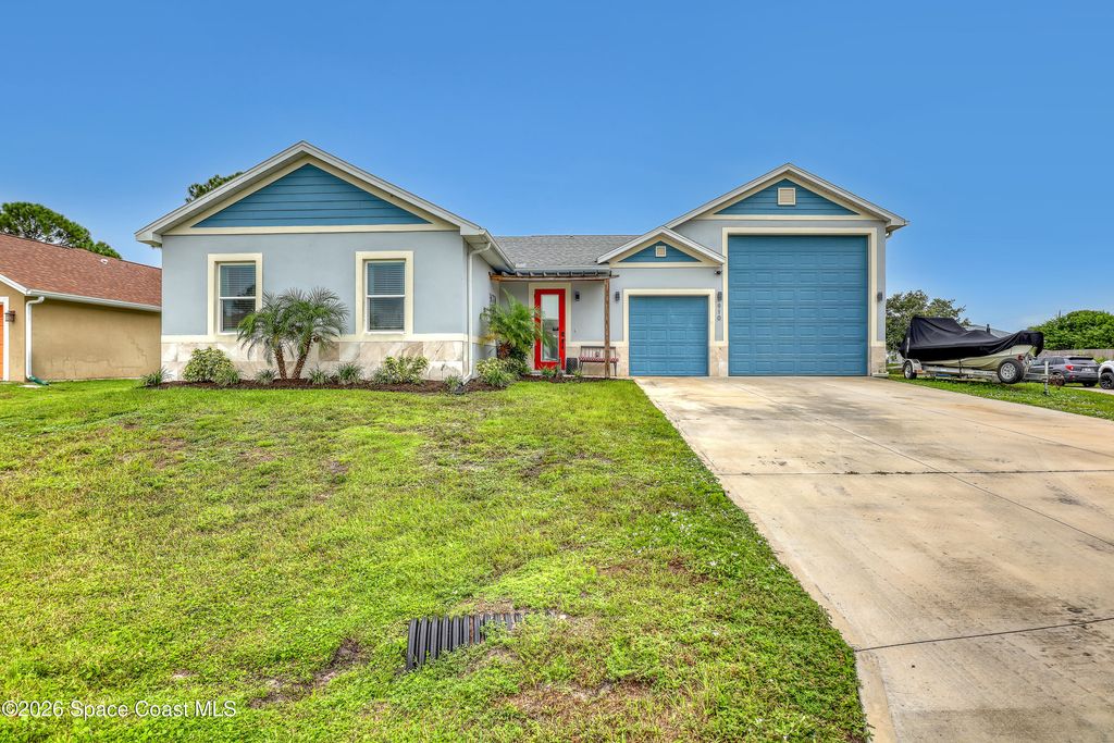 910 Windmill Street SE, Palm Bay, FL 32909