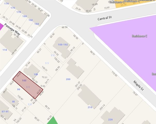 0 Central St, Springfield, MA 01101