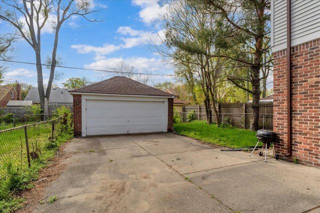 18627 Washburn Street, Detroit, MI 48221