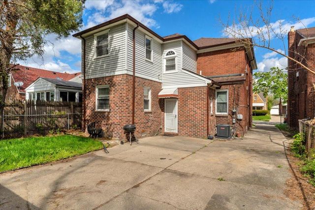 18627 Washburn Street, Detroit, MI 48221