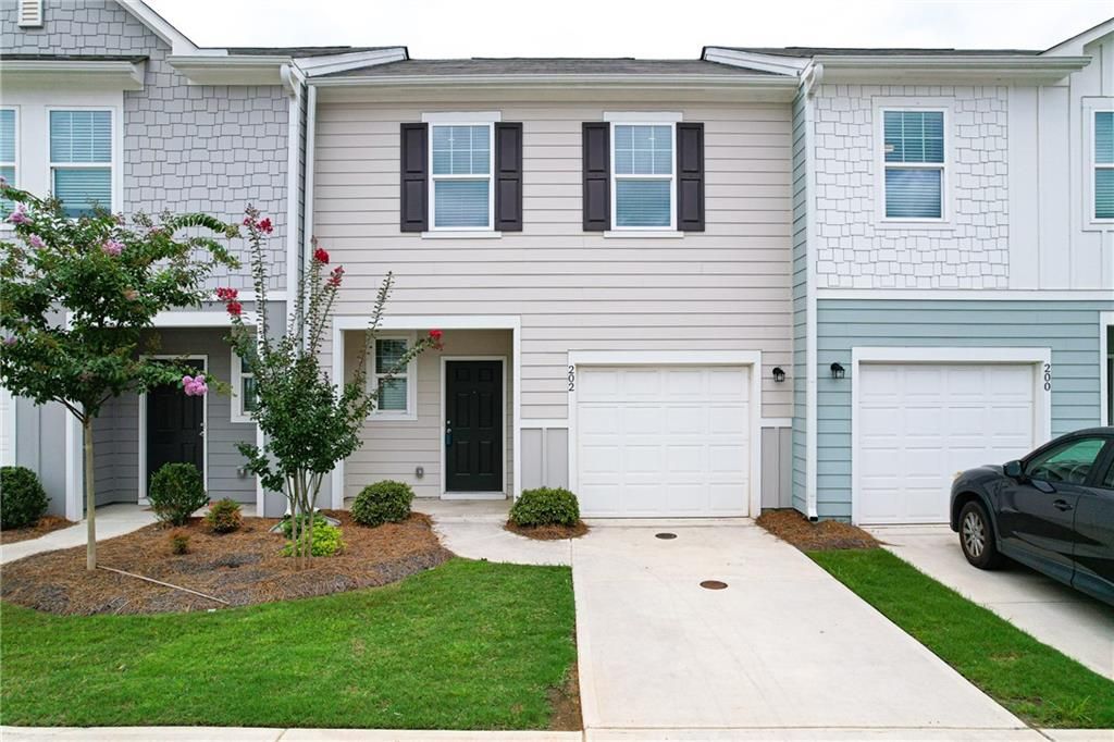 202 Fenchurch Way 2269, Cartersville, GA 30120