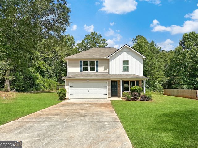 160 Deerfield Trace, Barnesville, GA 30204
