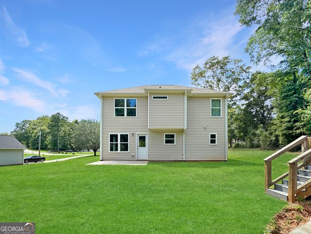 160 Deerfield Trace, Barnesville, GA 30204
