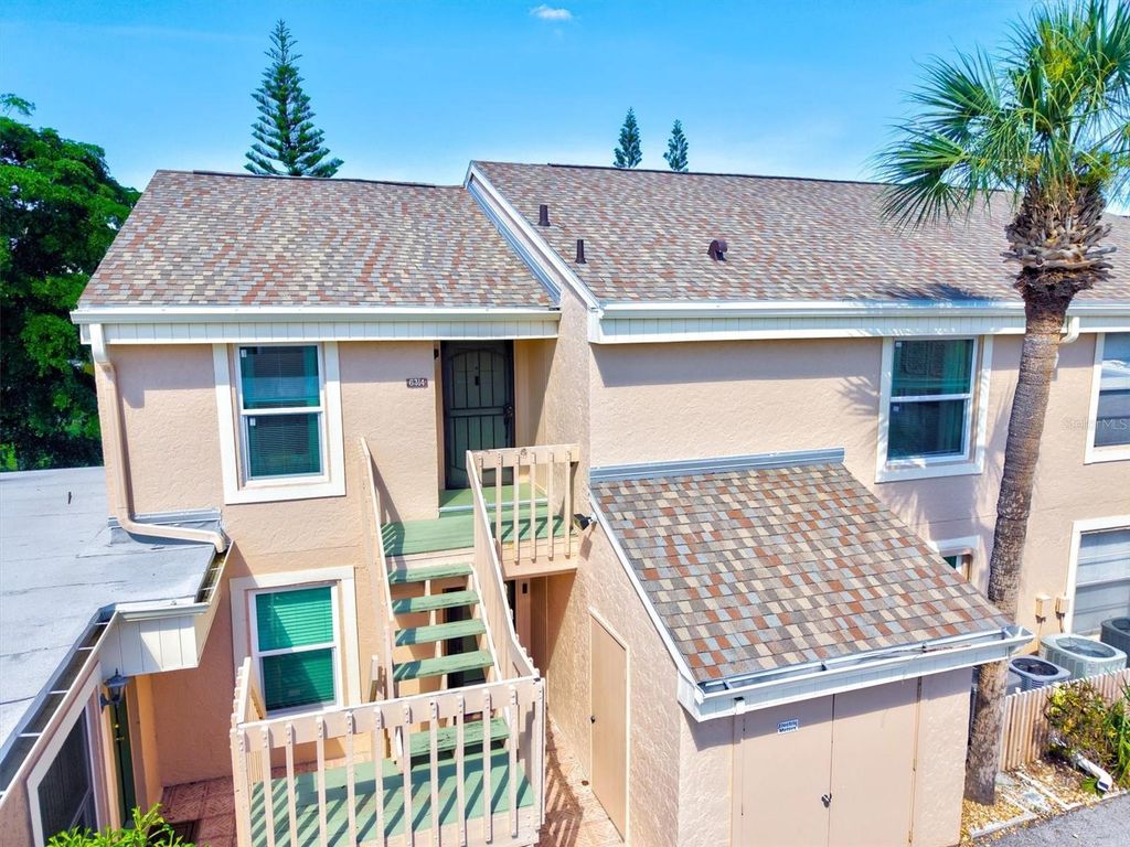 6314 7TH AVENUE W 6314, BRADENTON, FL 34209 — exterior