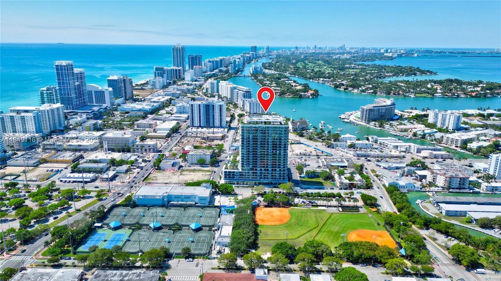 580 72nd St 1708, Miami Beach, FL 33141