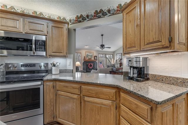 67 Pamona Drive, Bella Vista, AR 72715