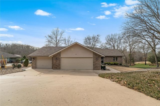 67 Pamona Drive, Bella Vista, AR 72715