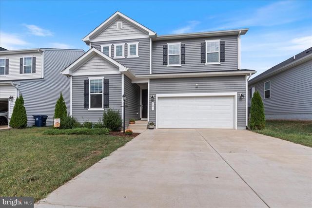 407 MEADOWS DRIVE, Orange, VA 22960