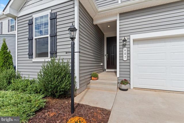 407 MEADOWS DRIVE, Orange, VA 22960