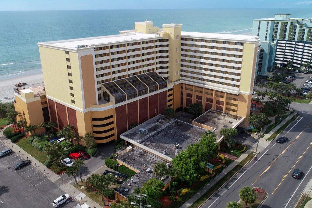 6900 N Ocean Blvd. # 1106, Myrtle Beach, SC 29572 — exterior