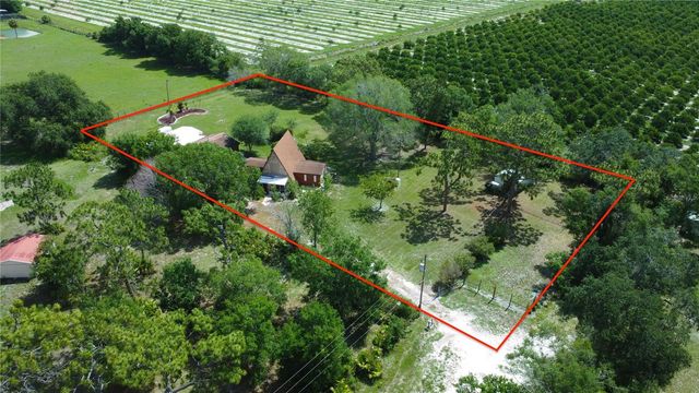 3740 NE PITCHER DRIVE, Arcadia, FL 34266