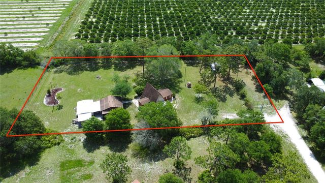 3740 NE PITCHER DRIVE, Arcadia, FL 34266