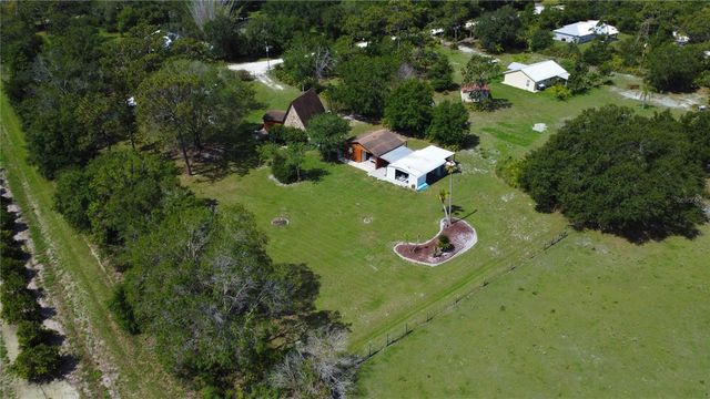 3740 NE PITCHER DRIVE, Arcadia, FL 34266