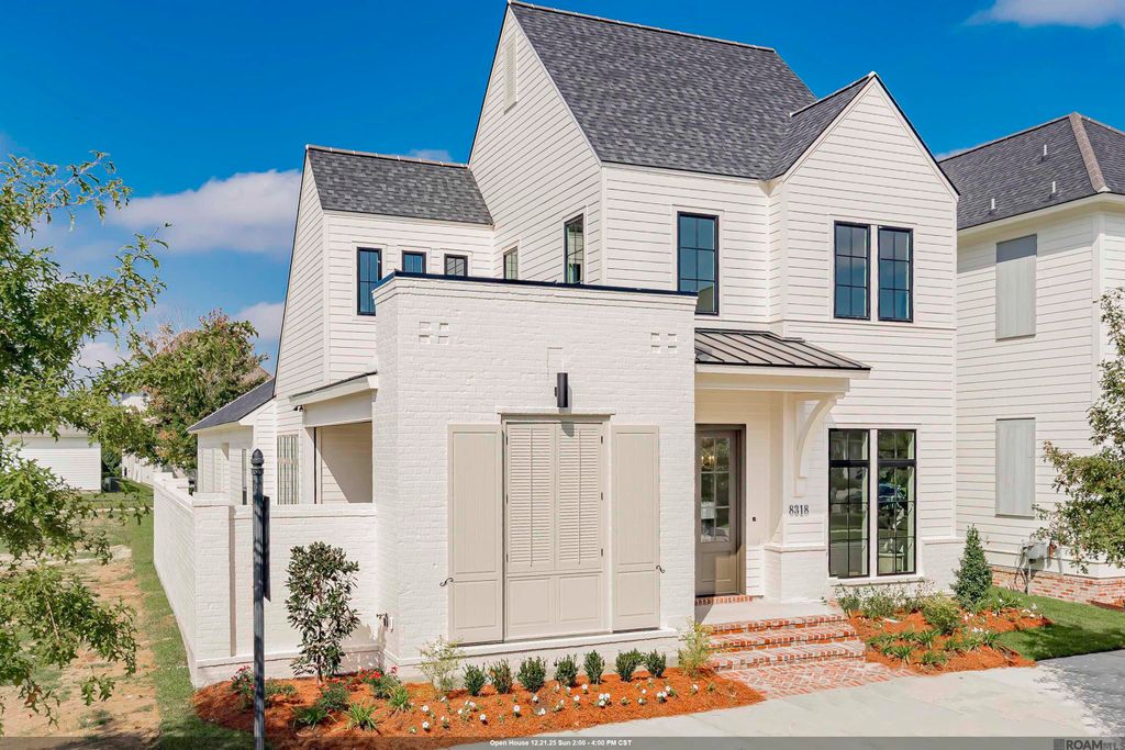 8318 Hattic St, Baton Rouge, LA 70817