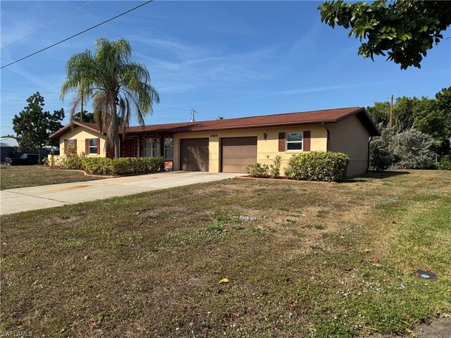 4464 Coronado PKWY, Cape Coral, FL 33904