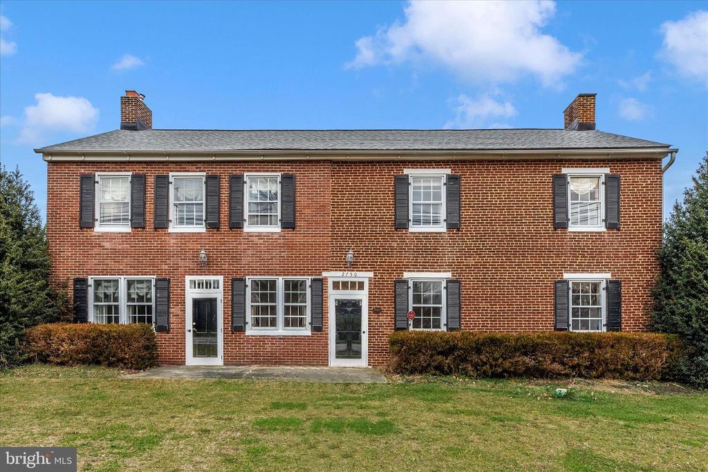 2750 CANADA HILL RD, Myersville, MD 21773