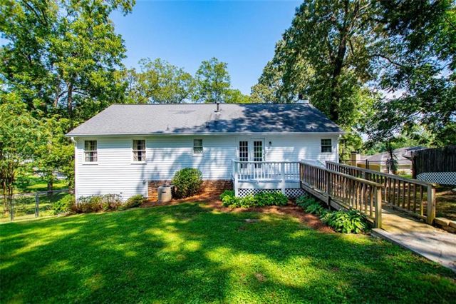 203 Comly Rich Drive, Carrollton, GA 30117