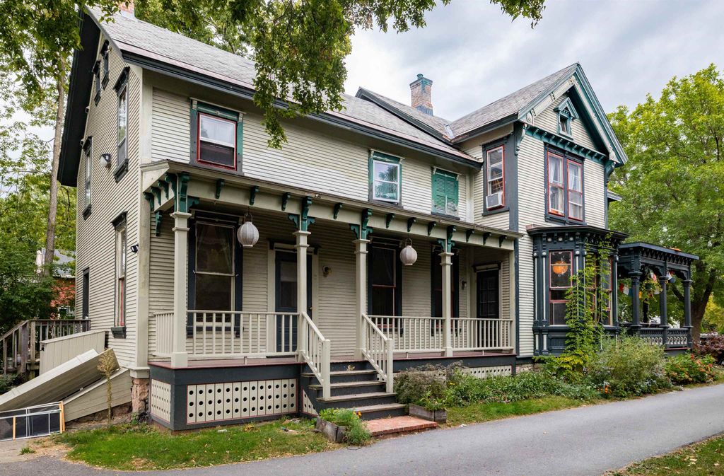 115-117 North Union Street, Burlington, VT 05401