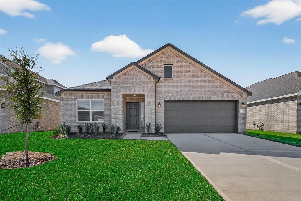 27326 Leeward Jetty Drive, Katy, TX 77493