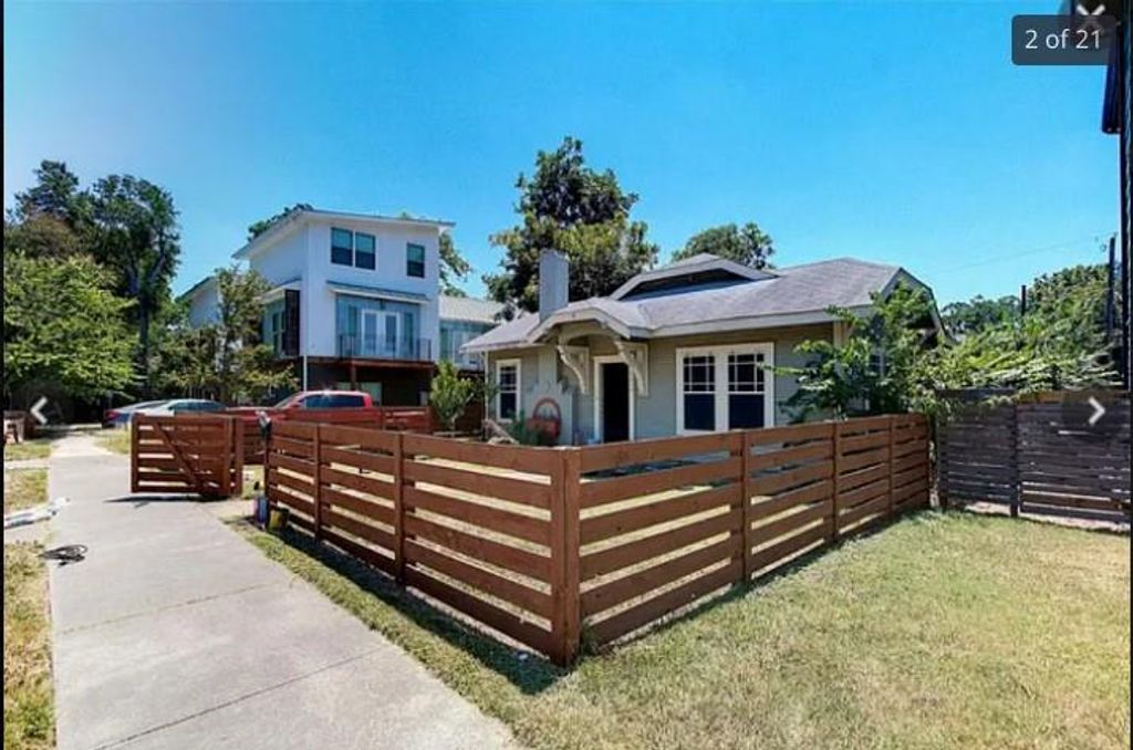 605 Elmwood PL A, Austin, TX 78705