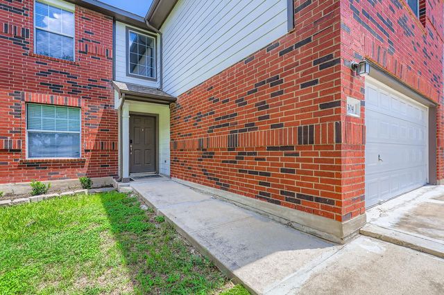304 Wegstrom ST, Hutto, TX 78634