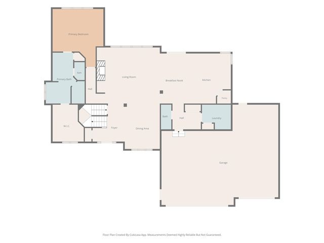 4320 Trail East Drive, Ada, MI 49301