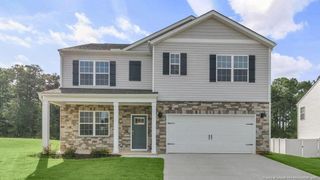 1034 Misty Creek Drive, Aberdeen, NC 28315