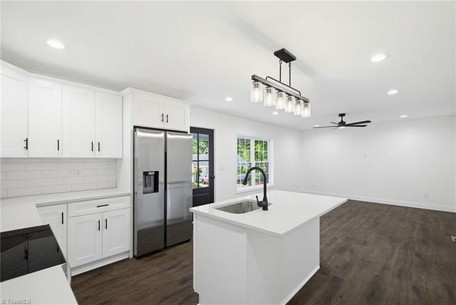 321 S Branch Street, Reidsville, NC 27320